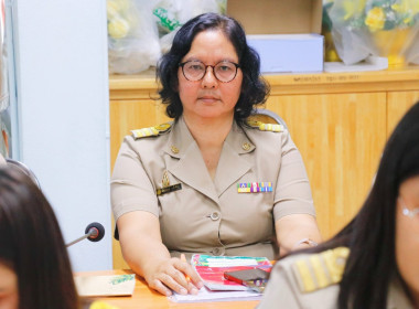 ประชุมขับเคลื่อนการปฏิบัติงานตามระบบการส่งเสริมสหกรณ์และกลุ่มเกษตรกร ประจำเดือนมกราคม 2569 ของสำนักงานสหกรณ์จังหวัดนครศรีธรรมราช ครั้งที่ 1/2569 ในการประชุมครั้งนี้ ฝ่ายบริหารทั่วไป และกลุ่มงานวิชาการ นำเสนอข้อราชการที่เกี่ยวข้อง ประกอบด้วย ผลการเบิกจ่าย ... พารามิเตอร์รูปภาพ 8